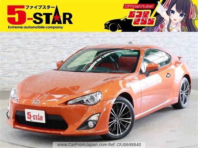 toyota 86 2012 -TOYOTA--86 DBA-ZN6--ZN6-003578---TOYOTA--86 DBA-ZN6--ZN6-003578- image 1