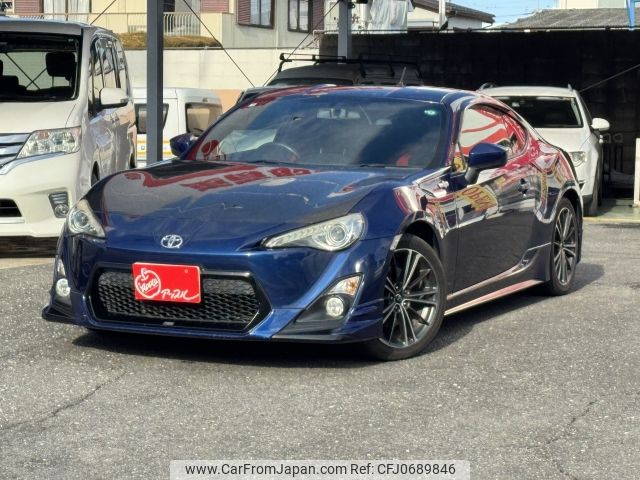 toyota 86 2013 -TOYOTA--86 DBA-ZN6--ZN6-031693---TOYOTA--86 DBA-ZN6--ZN6-031693- image 1