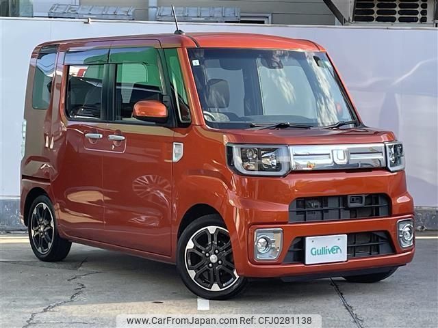 daihatsu wake 2017 -DAIHATSU--WAKE DBA-LA710S--LA710S-0019703---DAIHATSU--WAKE DBA-LA710S--LA710S-0019703- image 1