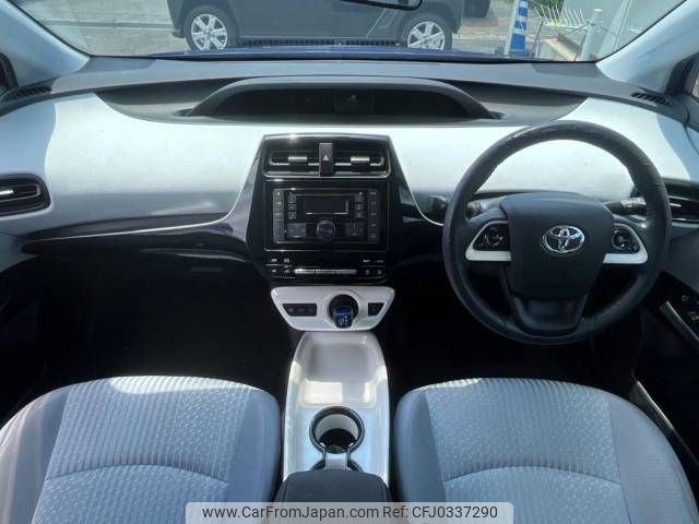 toyota prius 2016 -TOYOTA--Prius DAA-ZVW50--ZVW50-8034349---TOYOTA--Prius DAA-ZVW50--ZVW50-8034349- image 2