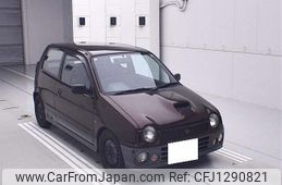 suzuki alto-works 1995 -SUZUKI 【富山 580ﾓ4211】--Alto Works HA11S--185754---SUZUKI 【富山 580ﾓ4211】--Alto Works HA11S--185754-