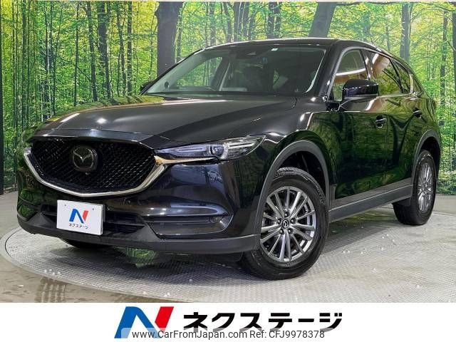 mazda cx-5 2018 -MAZDA--CX-5 3DA-KF2P--KF2P-210286---MAZDA--CX-5 3DA-KF2P--KF2P-210286- image 1