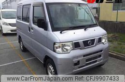 nissan clipper-van 2012 -NISSAN--Clipper Van U72V--0582285---NISSAN--Clipper Van U72V--0582285-