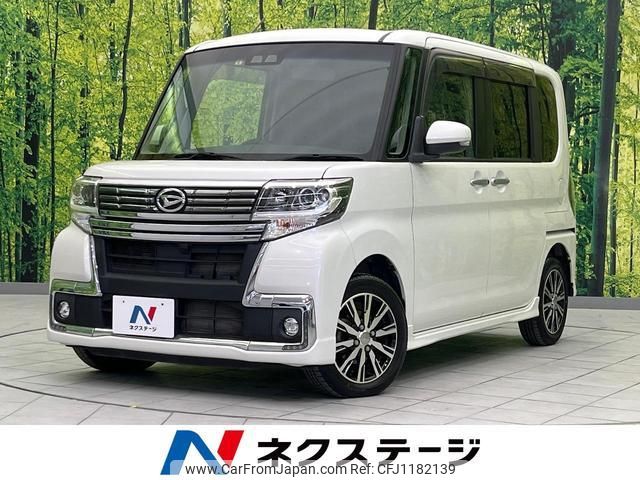 daihatsu tanto 2018 quick_quick_LA600S_LA600S-0652227 image 1