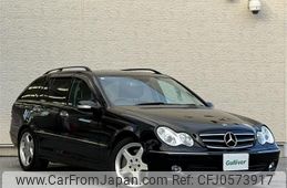 mercedes-benz c-class-station-wagon 2006 -MERCEDES-BENZ--Benz C Class Wagon DBA-203252--WDB2032522F872588---MERCEDES-BENZ--Benz C Class Wagon DBA-203252--WDB2032522F872588-