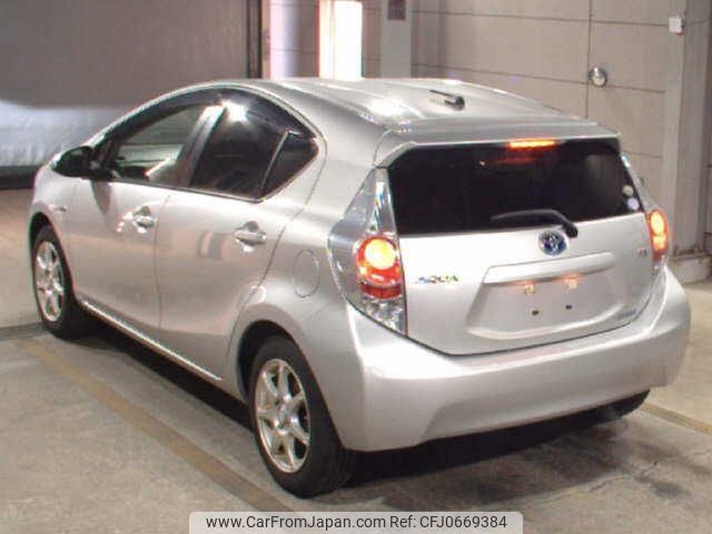 toyota aqua 2014 -TOYOTA--AQUA NHP10--NHP10-6354977---TOYOTA--AQUA NHP10--NHP10-6354977- image 2