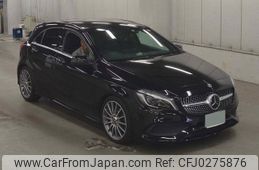 mercedes-benz a-class 2017 quick_quick_DBA-176042_WDD1760422V198042