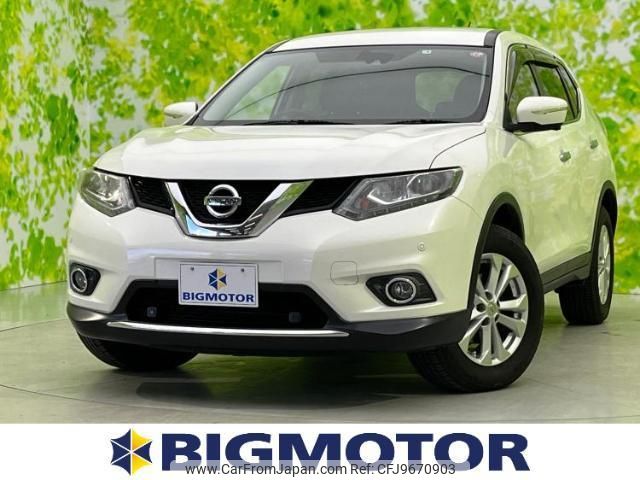 nissan x-trail 2015 quick_quick_NT32_NT32-037947 image 1