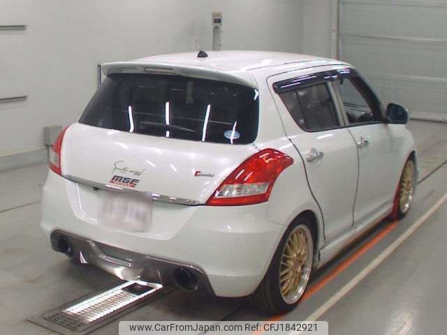 suzuki swift 2012 CFJ1842921 image 2