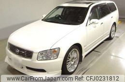 nissan stagea 2004 -NISSAN 【那須 300ﾁ1627】--Stagea GH-NM35--NM35-500398---NISSAN 【那須 300ﾁ1627】--Stagea GH-NM35--NM35-500398-