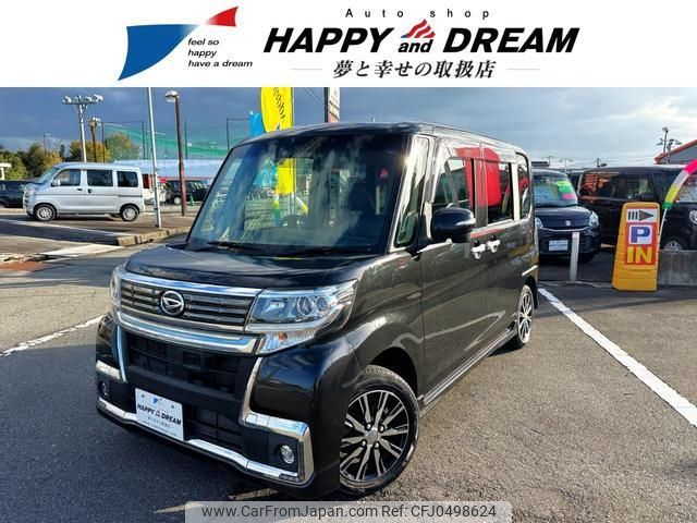 daihatsu tanto 2016 -DAIHATSU 【名変中 】--Tanto LA600S--0389250---DAIHATSU 【名変中 】--Tanto LA600S--0389250- image 1