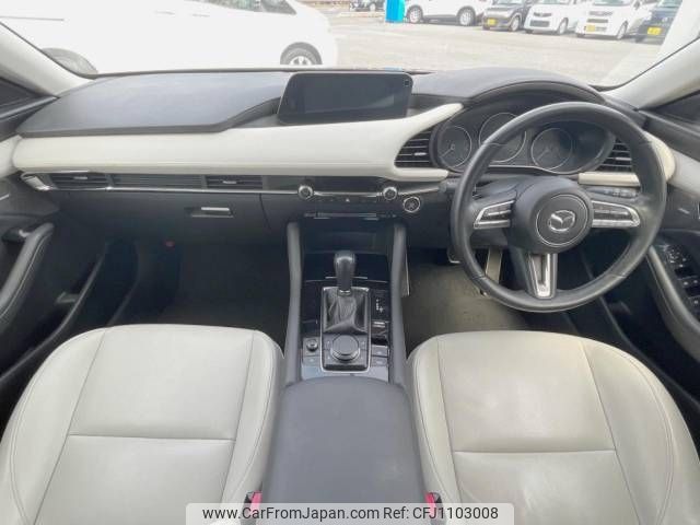 mazda mazda3 2019 -MAZDA--MAZDA3 3AA-BPEP--BPEP-100265---MAZDA--MAZDA3 3AA-BPEP--BPEP-100265- image 2