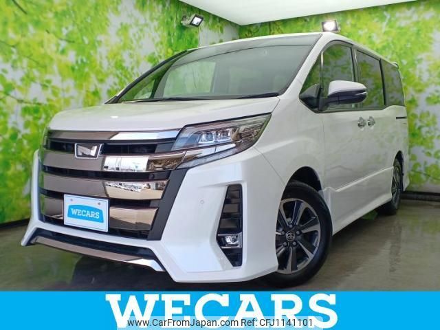 toyota noah 2020 quick_quick_DBA-ZRR80W_ZRR80-0599815 image 1
