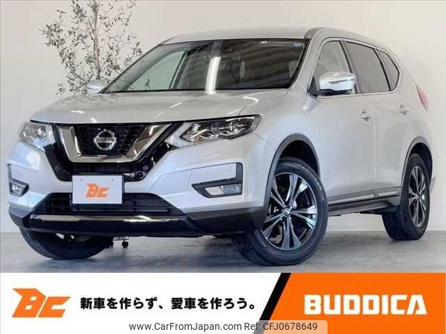 nissan x-trail 2022 -NISSAN--X-Trail 5BA-T32--T32-557700---NISSAN--X-Trail 5BA-T32--T32-557700- image 1