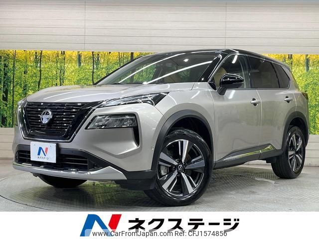 nissan x-trail 2024 CFJ1574856 image 1