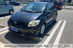 toyota auris 2007 -TOYOTA--Auris DBA-ZRE152H--ZRE152-1009192---TOYOTA--Auris DBA-ZRE152H--ZRE152-1009192-