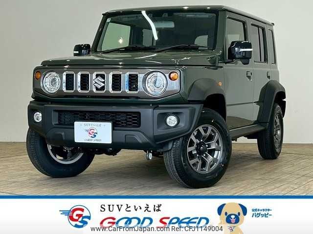 suzuki jimny 2025 -SUZUKI--ｼﾞﾑﾆｰﾉﾏﾄﾞ 3BA-JC74W--MA3JJC74W00220***---SUZUKI--ｼﾞﾑﾆｰﾉﾏﾄﾞ 3BA-JC74W--MA3JJC74W00220***- image 1