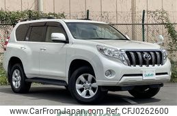 toyota land-cruiser-prado 2016 -TOYOTA--Land Cruiser Prado CBA-TRJ150W--TRJ150-0070382---TOYOTA--Land Cruiser Prado CBA-TRJ150W--TRJ150-0070382-