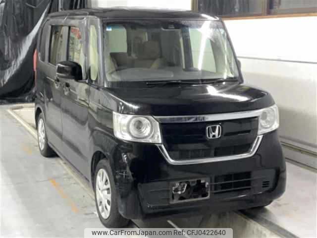 honda n-box 2019 -HONDA 【名変中 】--N BOX JF3--JF3-1274859---HONDA 【名変中 】--N BOX JF3--JF3-1274859- image 1