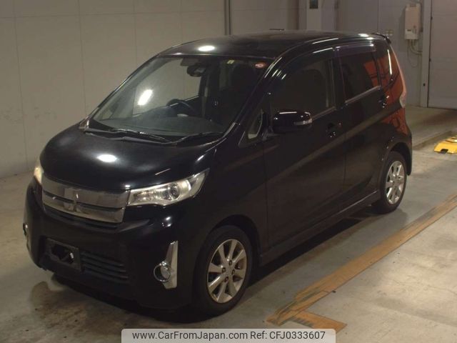 mitsubishi ek 2015 -MITSUBISHI--ek Custom B11W-0134694---MITSUBISHI--ek Custom B11W-0134694- image 1