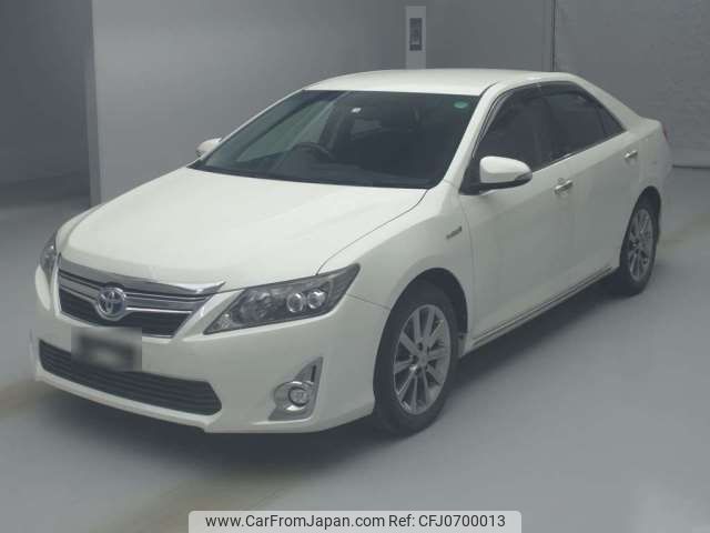 toyota camry 2014 -TOYOTA--Camry DAA-AVV50--AVV50-1037432---TOYOTA--Camry DAA-AVV50--AVV50-1037432- image 1