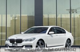 bmw 7-series 2017 CFJ1525342