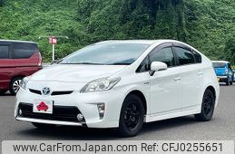 toyota prius 2015 -TOYOTA--Prius DAA-ZVW30--ZVW30-1971480---TOYOTA--Prius DAA-ZVW30--ZVW30-1971480-