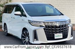 toyota alphard 2019 -TOYOTA--Alphard DAA-AYH30W--AYH30-0093589---TOYOTA--Alphard DAA-AYH30W--AYH30-0093589-