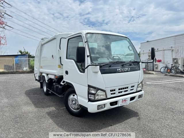 isuzu elf-truck 2005 GOO_NET_EXCHANGE_0541483A30250612W001 image 2