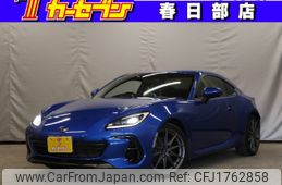 subaru brz 2021 CFJ1762858