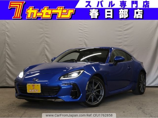 subaru brz 2021 CFJ1762858 image 1