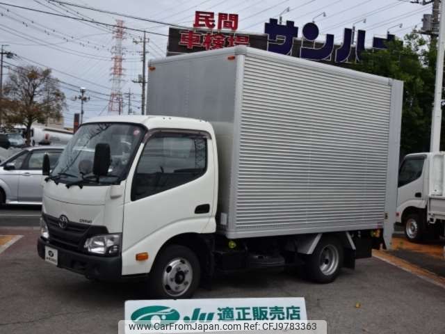 toyota dyna-truck 2019 -TOYOTA--Dyna TPG-XZU605--XZU605-0024507---TOYOTA--Dyna TPG-XZU605--XZU605-0024507- image 1