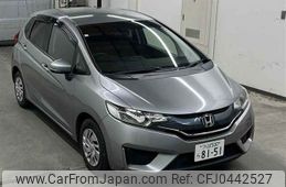 honda fit 2014 -HONDA 【つくば 500ラ8151】--Fit GK3-1058968---HONDA 【つくば 500ラ8151】--Fit GK3-1058968-