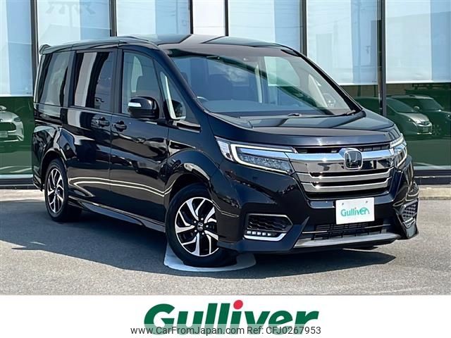 honda stepwagon 2019 -HONDA--Stepwgn DBA-RP3--RP3-1243912---HONDA--Stepwgn DBA-RP3--RP3-1243912- image 1