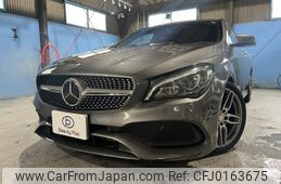 mercedes-benz cla-class 2017 quick_quick_DBA-117942_WDD1179422N501415