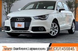 audi a1 2012 -AUDI--Audi A1 8XCAX--CB244929---AUDI--Audi A1 8XCAX--CB244929-