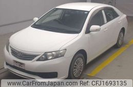 toyota allion 2012 CFJ1693135