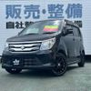 suzuki wagon-r 2015 -SUZUKI 【名変中 】--Wagon R MH44S--123798---SUZUKI 【名変中 】--Wagon R MH44S--123798- image 1