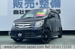 suzuki wagon-r 2015 -SUZUKI 【名変中 】--Wagon R MH44S--123798---SUZUKI 【名変中 】--Wagon R MH44S--123798-