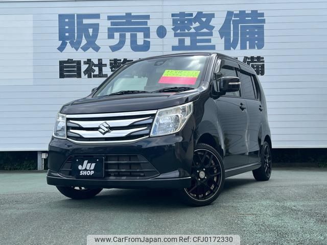 suzuki wagon-r 2015 -SUZUKI 【名変中 】--Wagon R MH44S--123798---SUZUKI 【名変中 】--Wagon R MH44S--123798- image 1