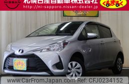 toyota vitz 2019 -TOYOTA--Vitz DBA-NSP135--NSP135-4003281---TOYOTA--Vitz DBA-NSP135--NSP135-4003281-