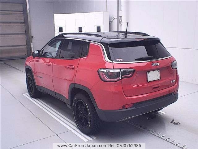 jeep compass 2018 -CHRYSLER--Jeep Compass M624-JFA10688---CHRYSLER--Jeep Compass M624-JFA10688- image 2