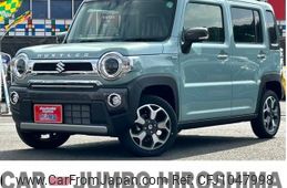 suzuki hustler 2024 -SUZUKI 【広島 582ｺ8666】--Hustler MR92S--417433---SUZUKI 【広島 582ｺ8666】--Hustler MR92S--417433-