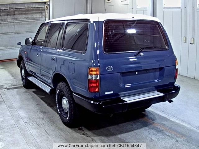 toyota land-cruiser 1993 CFJ1654847 image 2