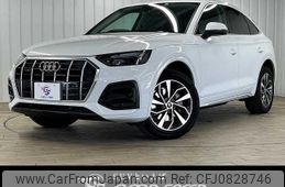 audi q5 2022 -AUDI--Audi Q5 3CA-FYDTPA--WAUZZZFY0N2032535---AUDI--Audi Q5 3CA-FYDTPA--WAUZZZFY0N2032535-