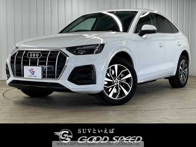 audi q5 2022 -AUDI--Audi Q5 3CA-FYDTPA--WAUZZZFY0N2032535---AUDI--Audi Q5 3CA-FYDTPA--WAUZZZFY0N2032535- image 1