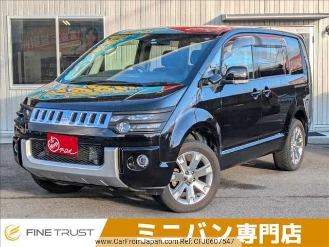 mitsubishi delica-d5 2015 -MITSUBISHI--Delica D5 LDA-CV1W--CV1W-1100917---MITSUBISHI--Delica D5 LDA-CV1W--CV1W-1100917- image 1