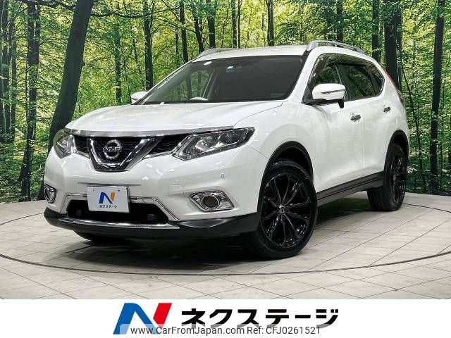 nissan x-trail 2014 -NISSAN--X-Trail DBA-NT32--NT32-014658---NISSAN--X-Trail DBA-NT32--NT32-014658- image 1