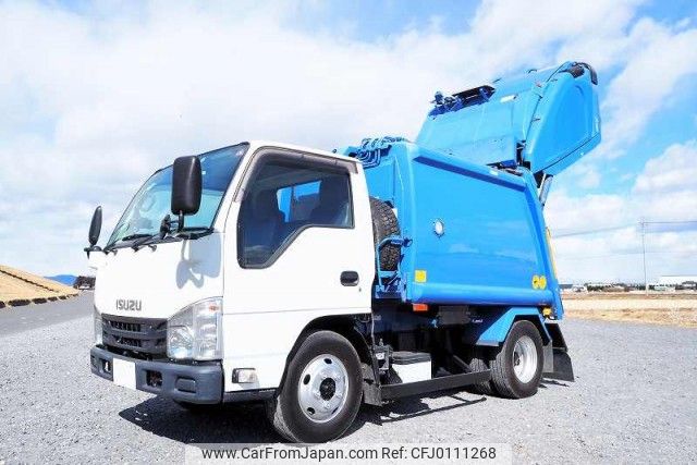 isuzu elf-truck 2016 quick_quick_TPG-NKR85AN_NKR85-7055453 image 1