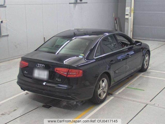 audi a4 2014 -AUDI 【豊田 300も5857】--Audi A4 8KCDNF-WAUZZZ8K9EA096779---AUDI 【豊田 300も5857】--Audi A4 8KCDNF-WAUZZZ8K9EA096779- image 2